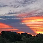 Nocleg ze śniadaniem Terrazza Zalamella Rawenna