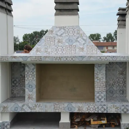 Terrazza Zalamella 3* 拉文纳