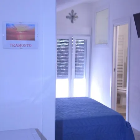 Panzió Terrazza Zalamella 3*