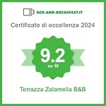 Terrazza Zalamella 3*