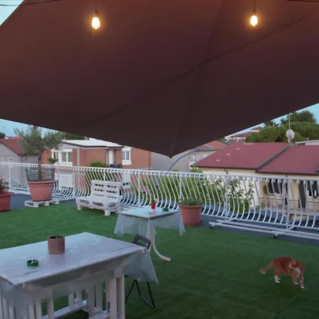 Terrazza Zalamella Bed & Breakfast 3*