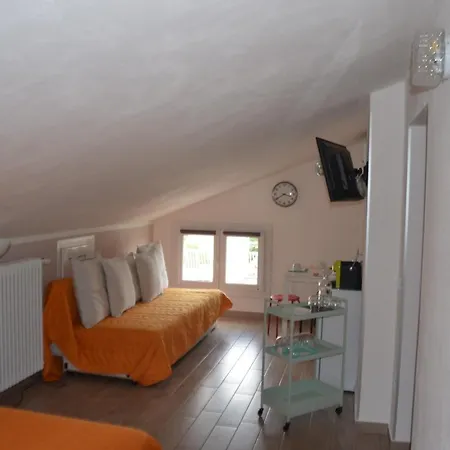 B&B Terrazza Zalamella 라벤나