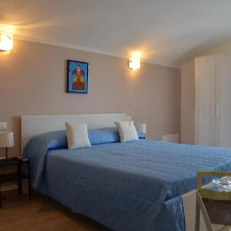 B&B Terrazza Zalamella 라벤나