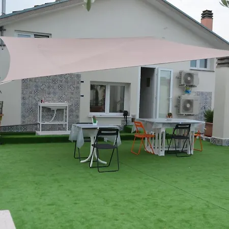 Terrazza Zalamella * 라벤나