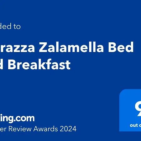 Terrazza Zalamella B&B 라벤나