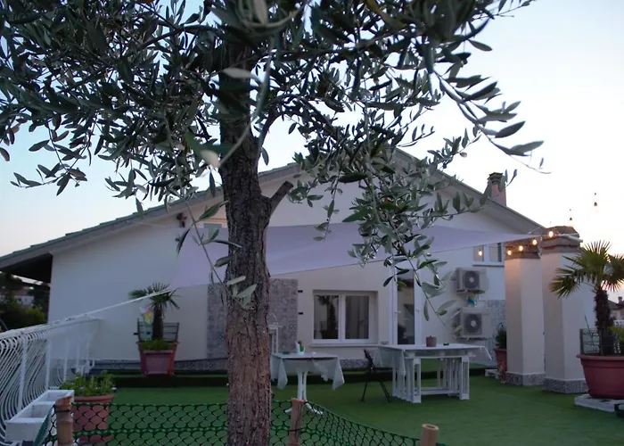 Terrazza Zalamella Oda ve Kahvaltı