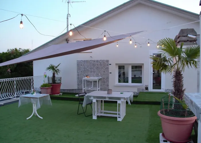 Terrazza Zalamella 3*