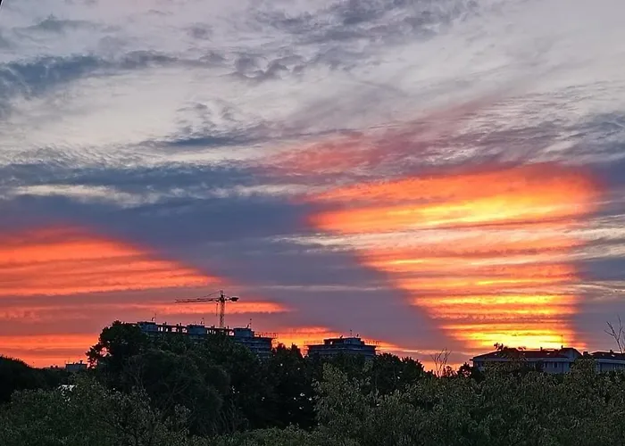 Oda ve Kahvaltı Terrazza Zalamella Ravenna