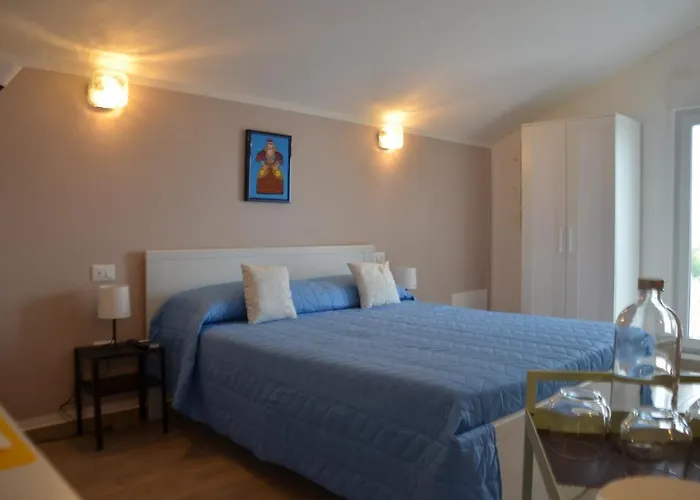 Bed and Breakfast Terrazza Zalamella Ραβένα