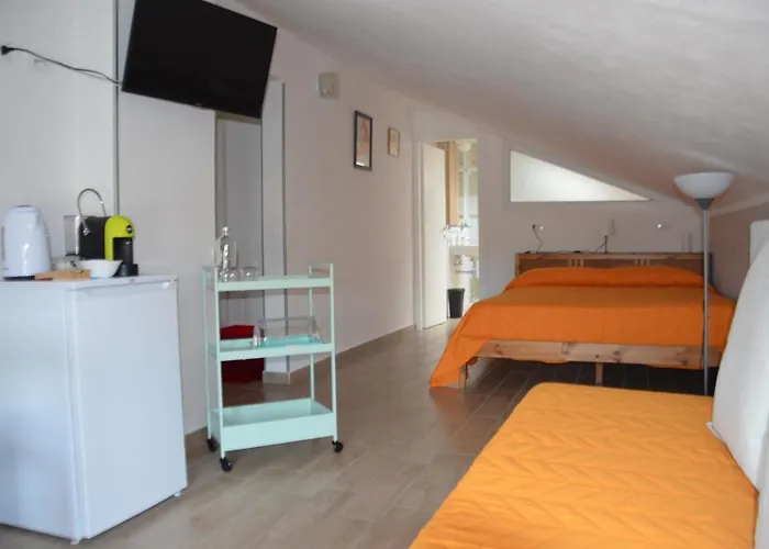 Bed and Breakfast Terrazza Zalamella 3*