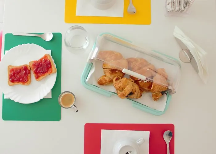 Terrazza Zalamella Oda ve Kahvaltı 3*