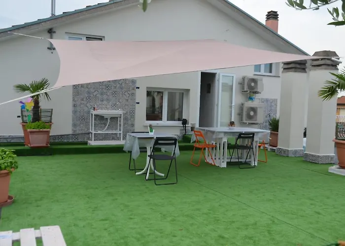 Terrazza Zalamella 3* Ravenna