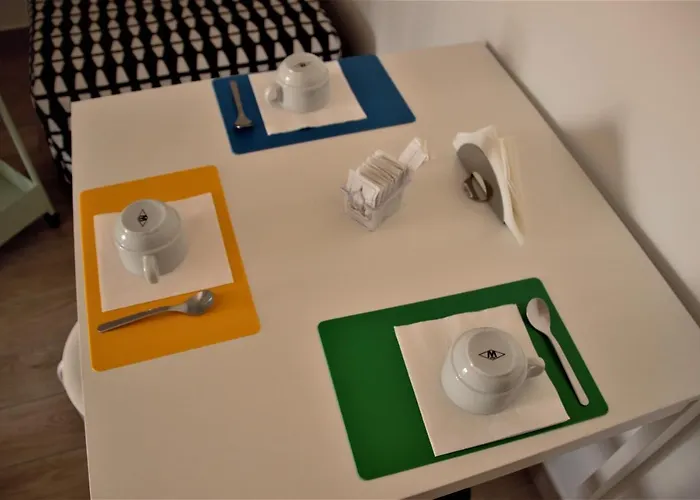 Terrazza Zalamella Oda ve Kahvaltı 3*