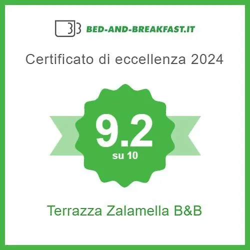Terrazza Zalamella 3*