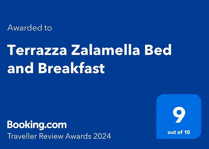 Terrazza Zalamella Oda ve Kahvaltı Ravenna